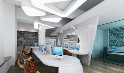 辦公家具的智能化特征表現在哪些方面?